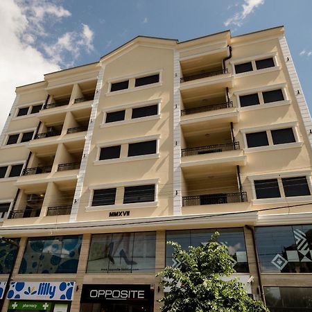 Centar President Apartment อารันเยโลวัคส์ ภายนอก รูปภาพ