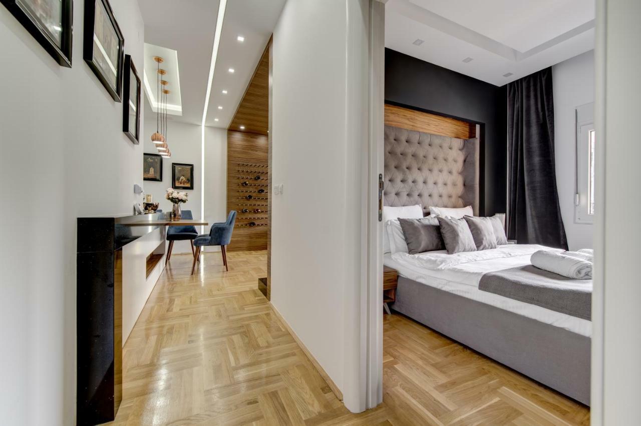 Centar President Apartment อารันเยโลวัคส์ ภายนอก รูปภาพ