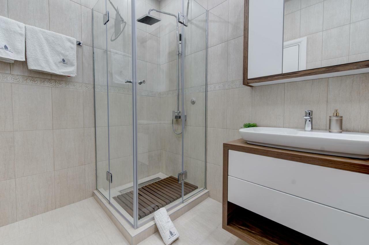 Centar President Apartment อารันเยโลวัคส์ ภายนอก รูปภาพ