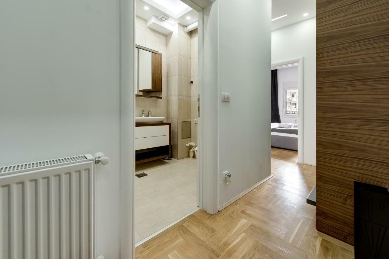 Centar President Apartment อารันเยโลวัคส์ ภายนอก รูปภาพ