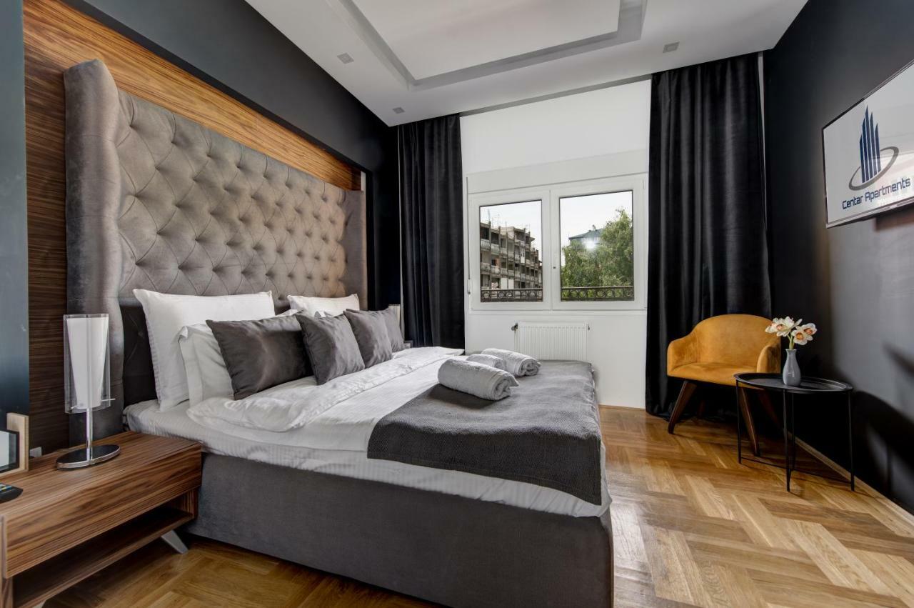 Centar President Apartment อารันเยโลวัคส์ ภายนอก รูปภาพ