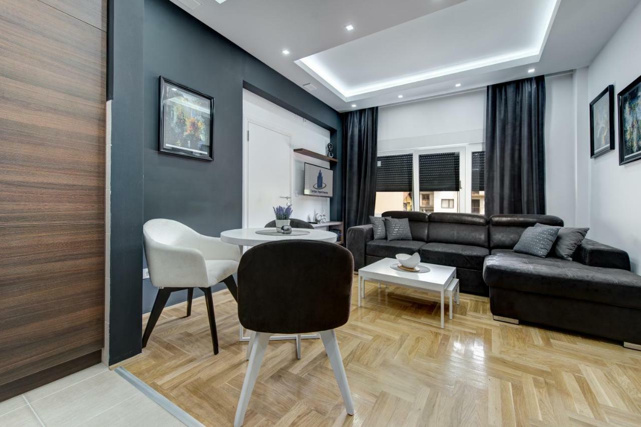 Centar President Apartment อารันเยโลวัคส์ ภายนอก รูปภาพ