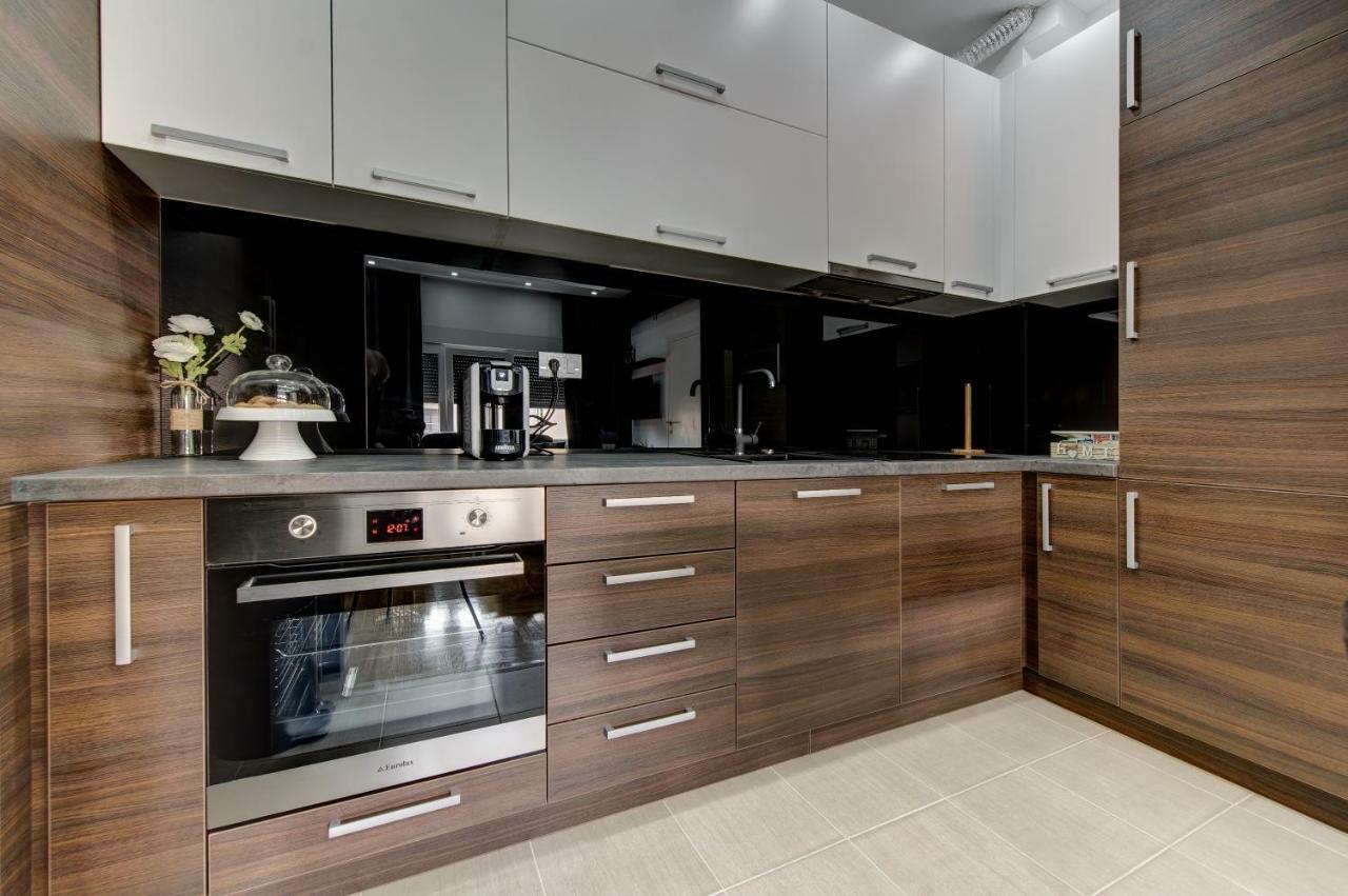 Centar President Apartment อารันเยโลวัคส์ ภายนอก รูปภาพ