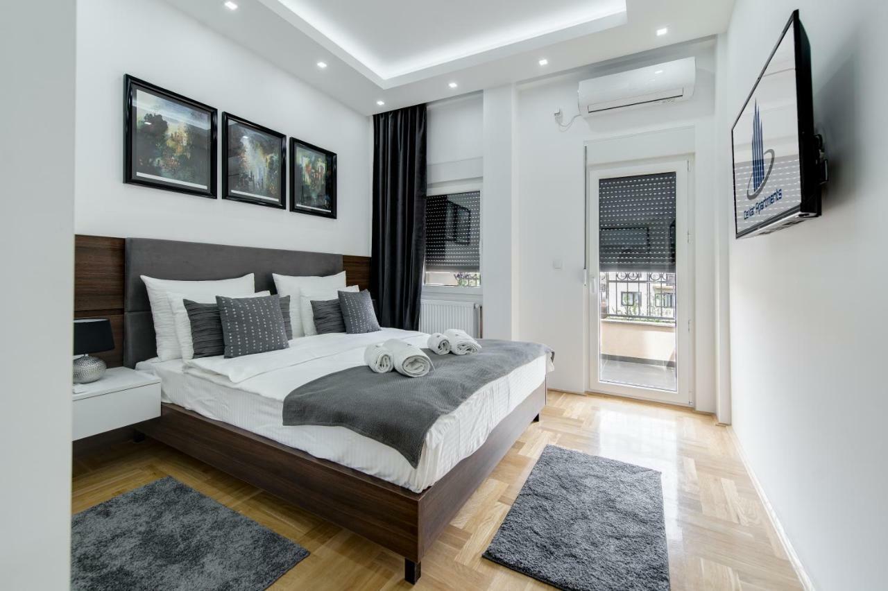 Centar President Apartment อารันเยโลวัคส์ ภายนอก รูปภาพ