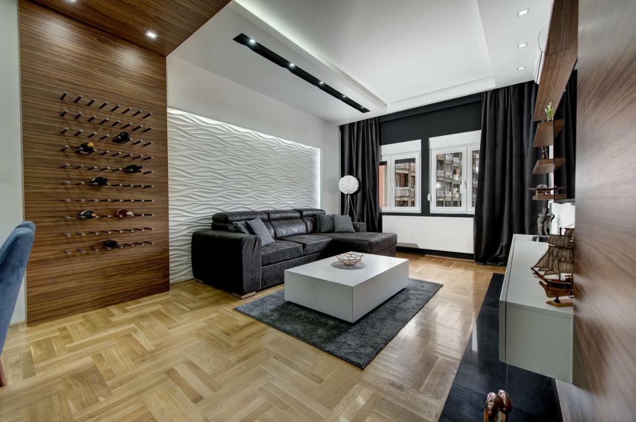 Centar President Apartment อารันเยโลวัคส์ ภายนอก รูปภาพ