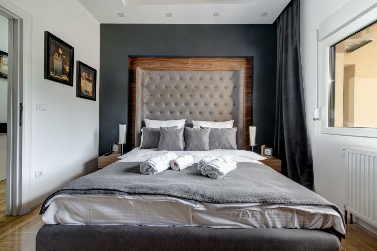 Centar President Apartment อารันเยโลวัคส์ ภายนอก รูปภาพ